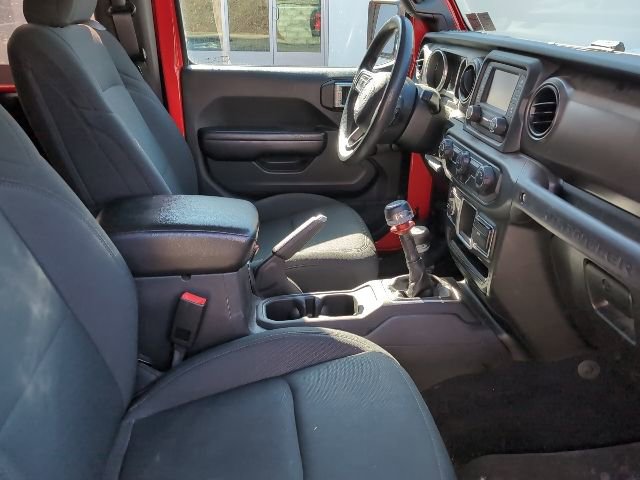 Used 2018 Jeep Wrangler Sport image 20