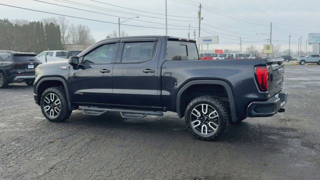Used 2022 GMC Sierra 1500 AT4 w/ AT4 Preferred Package image 6