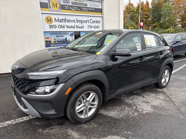 Used 2023 Hyundai Kona SE