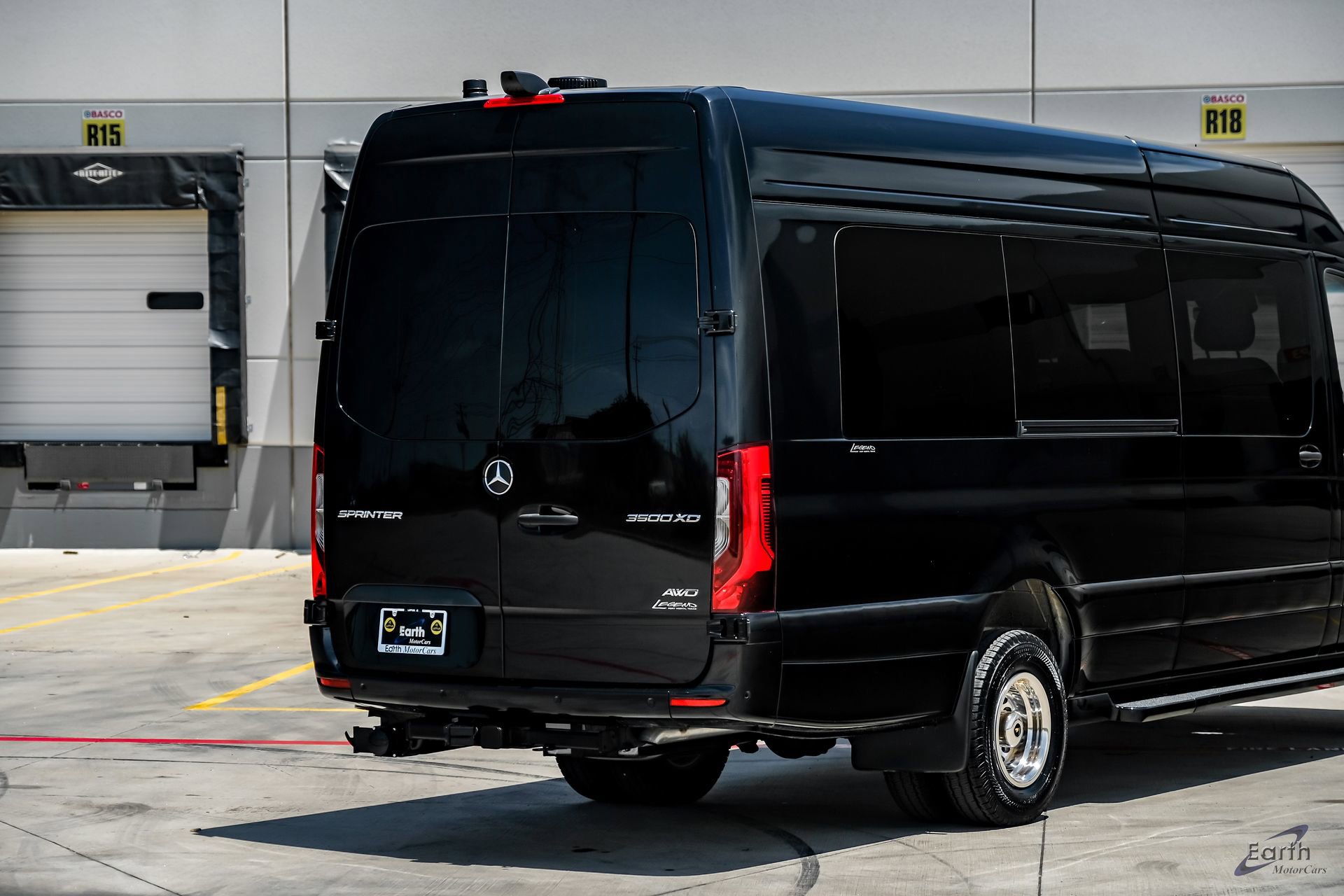 Used 2024 Mercedes-Benz Sprinter 3500 image 19