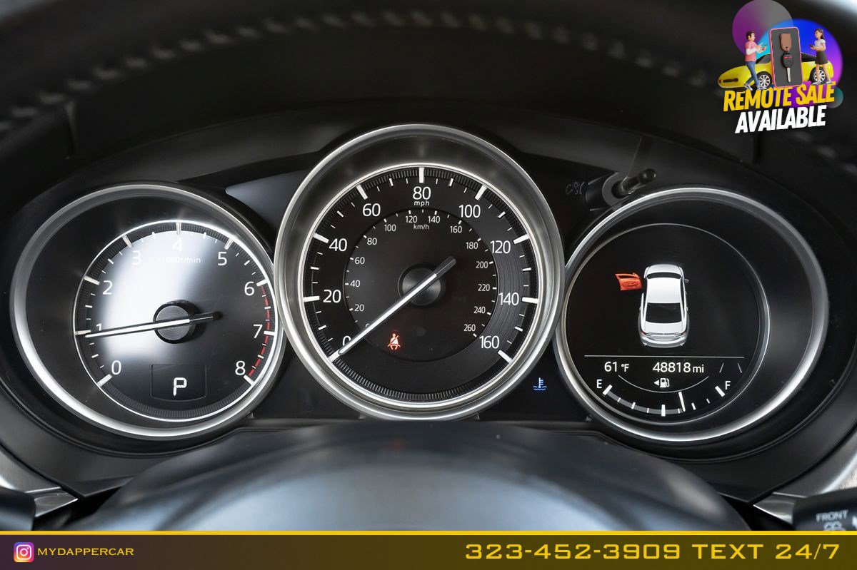 Used 2021 MAZDA MAZDA6 Grand Touring image 26