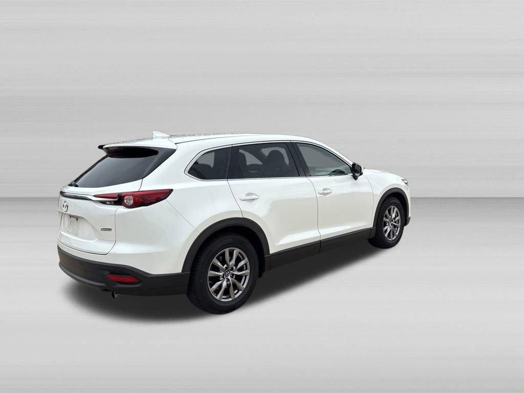 Used 2018 MAZDA CX-9 Touring w/ Touring Premium Package AWD/4WD image 3