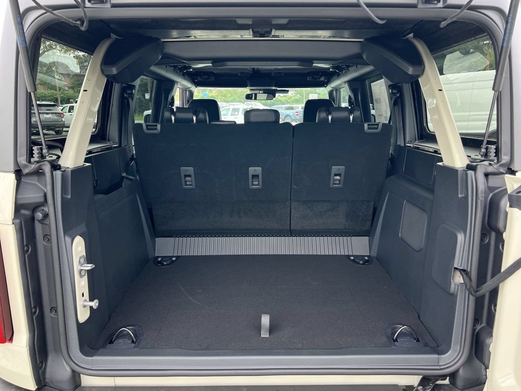 New 2026 Ford Bronco Big Bend AWD/4WD image 25