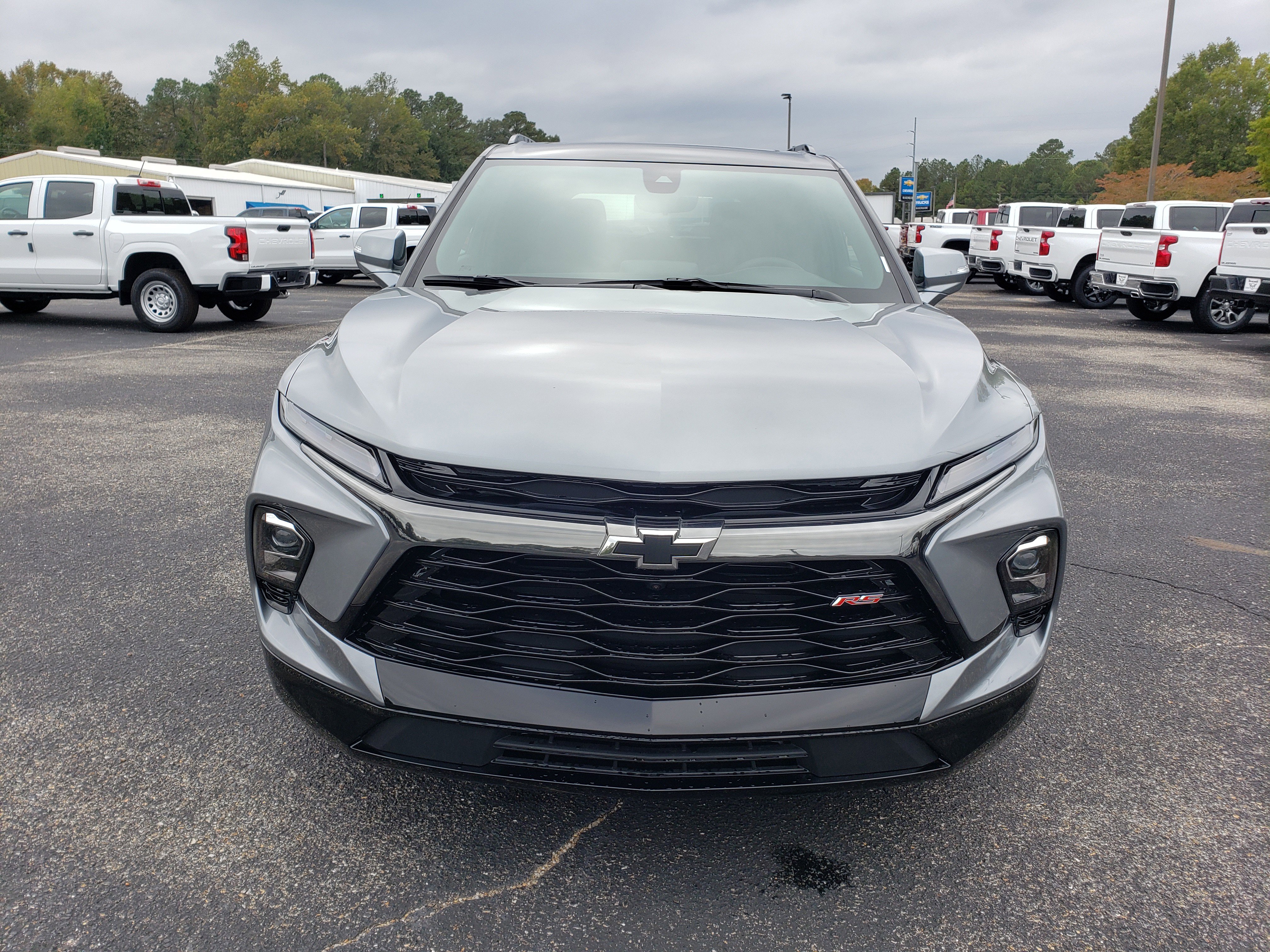 New 2025 Chevrolet Blazer RS w/ Driver Confidence II Package image 7