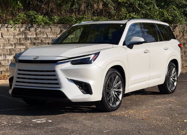 Certified 2024 Lexus TX 350 AWD w/ Technology Package image 12