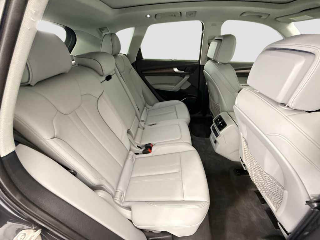 Certified 2021 Audi Q5 Premium w/ Premium Plus Package AWD/4WD image 20
