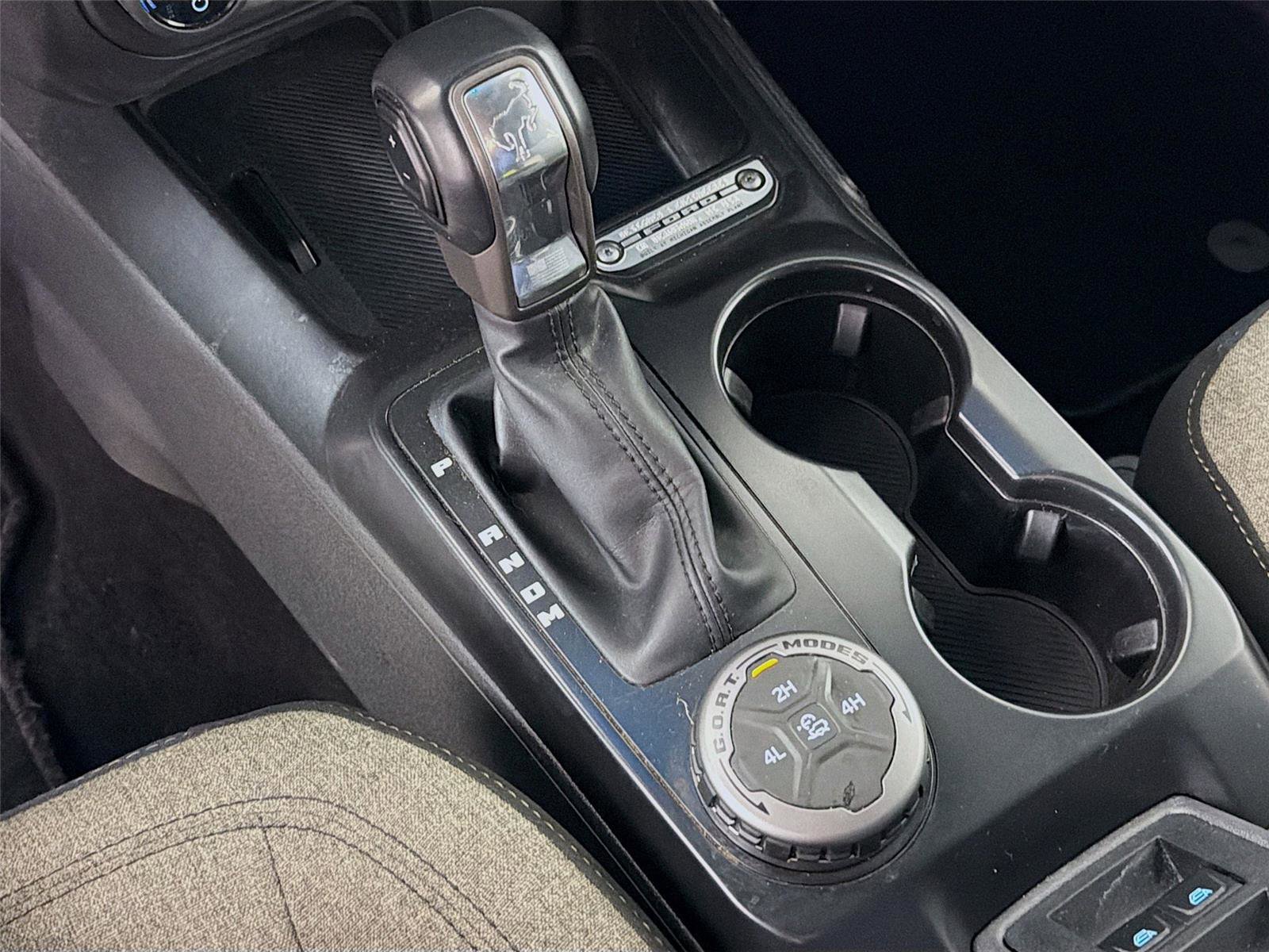 Used 2025 Ford Bronco Big Bend AWD/4WD image 18