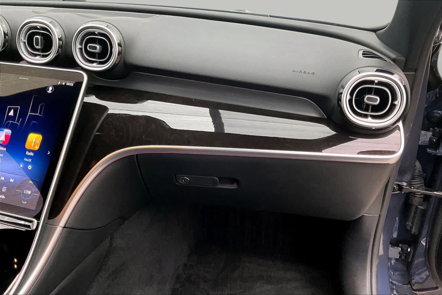 Certified 2025 Mercedes-Benz C 300 4MATIC Sedan image 19