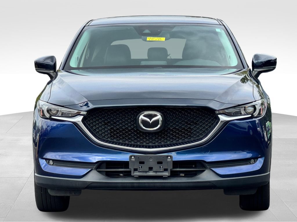 Used 2020 MAZDA CX-5 Grand Touring AWD/4WD video 2