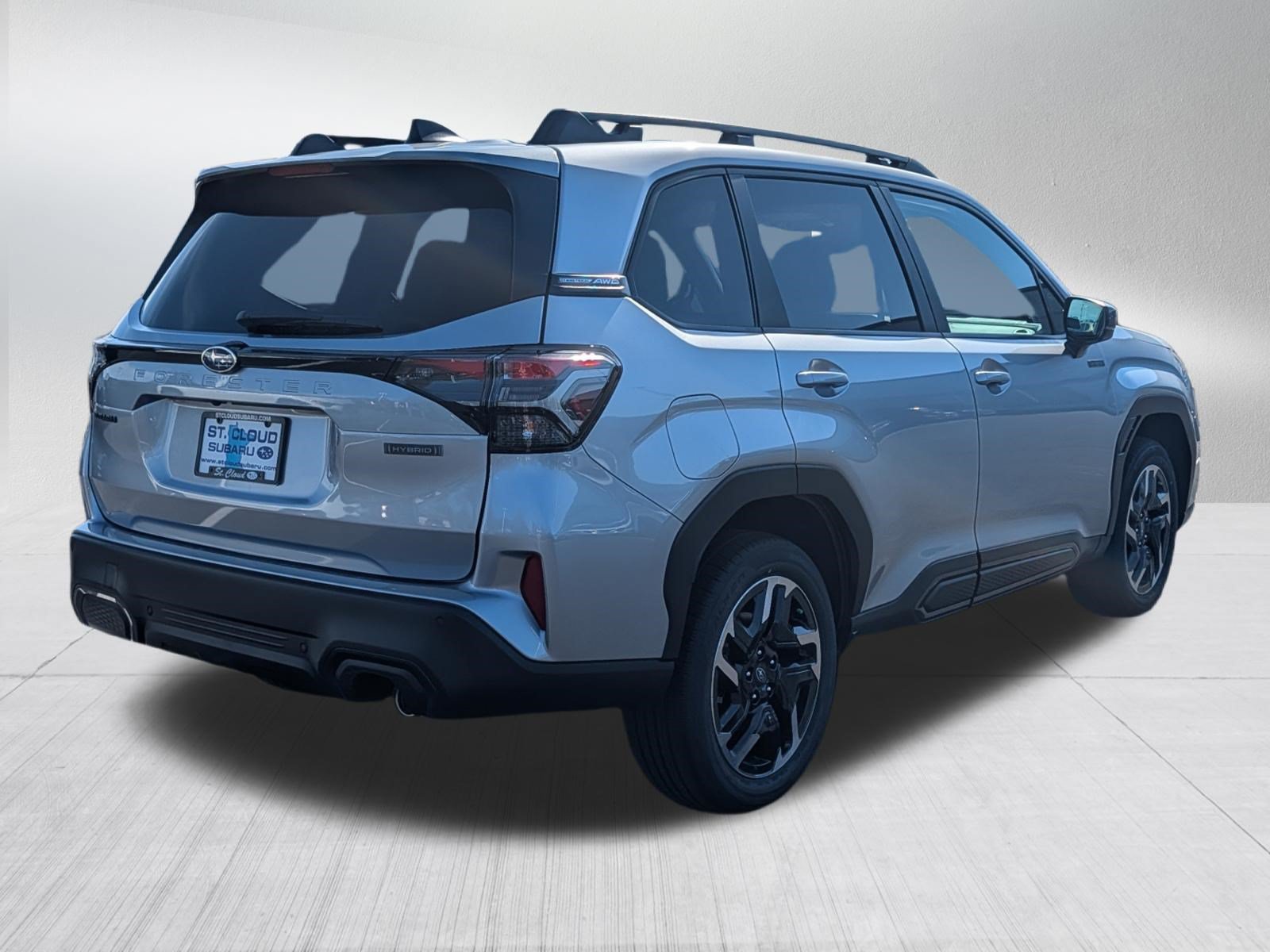 New 2026 Subaru Forester Limited AWD/4WD image 4