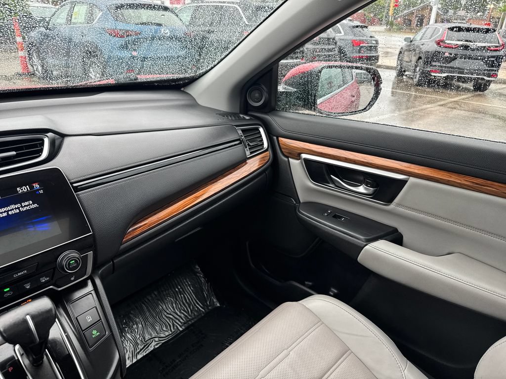 Used 2022 Honda CR-V EX-L image 27
