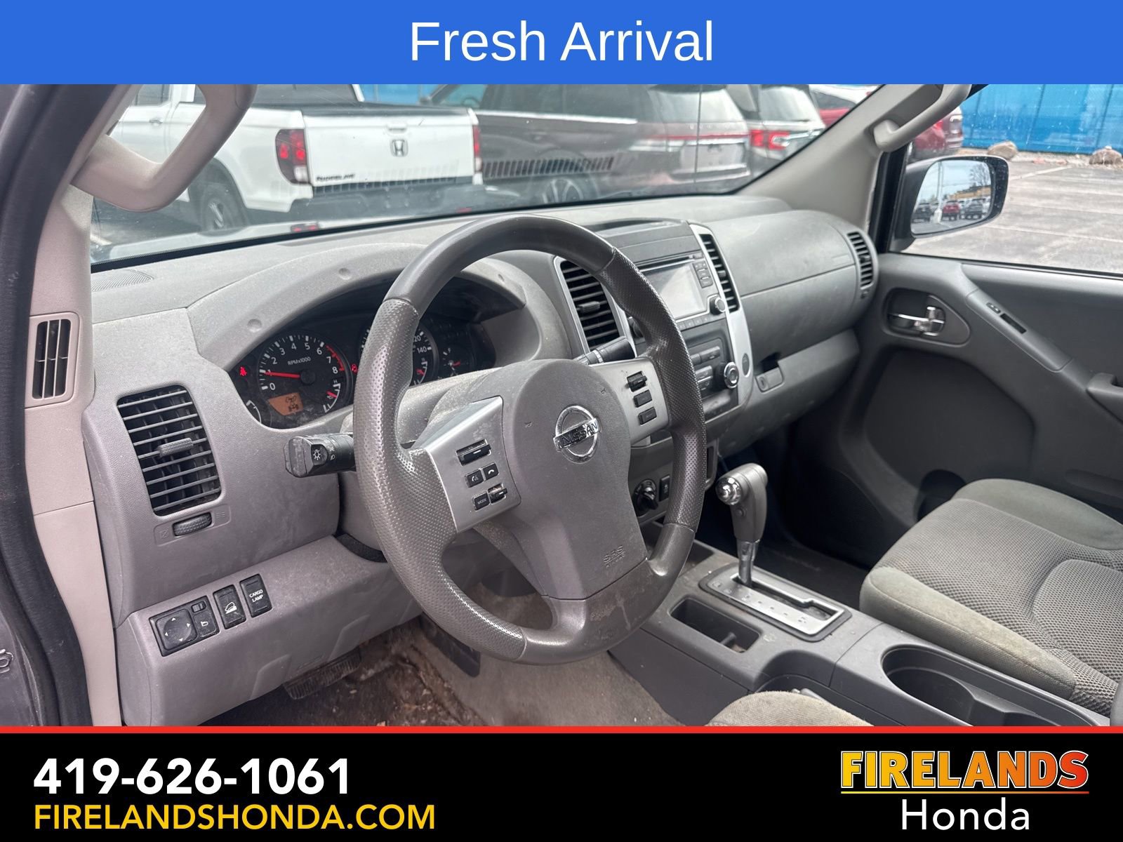 Used 2016 Nissan Frontier SV image 18