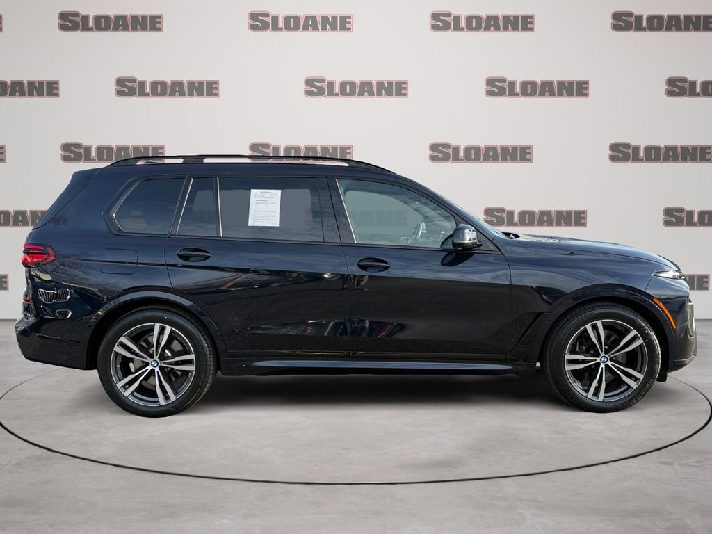 Certified 2023 BMW X7 xDrive40i w/ M Sport Package image 6