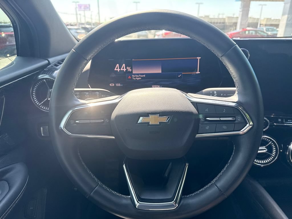 Used 2024 Chevrolet Blazer EV LT AWD/4WD image 28