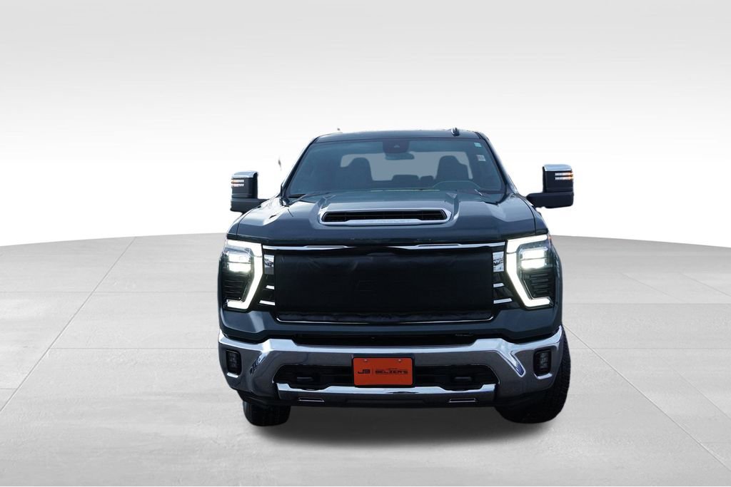 Certified 2025 Chevrolet Silverado 2500 LTZ image 12