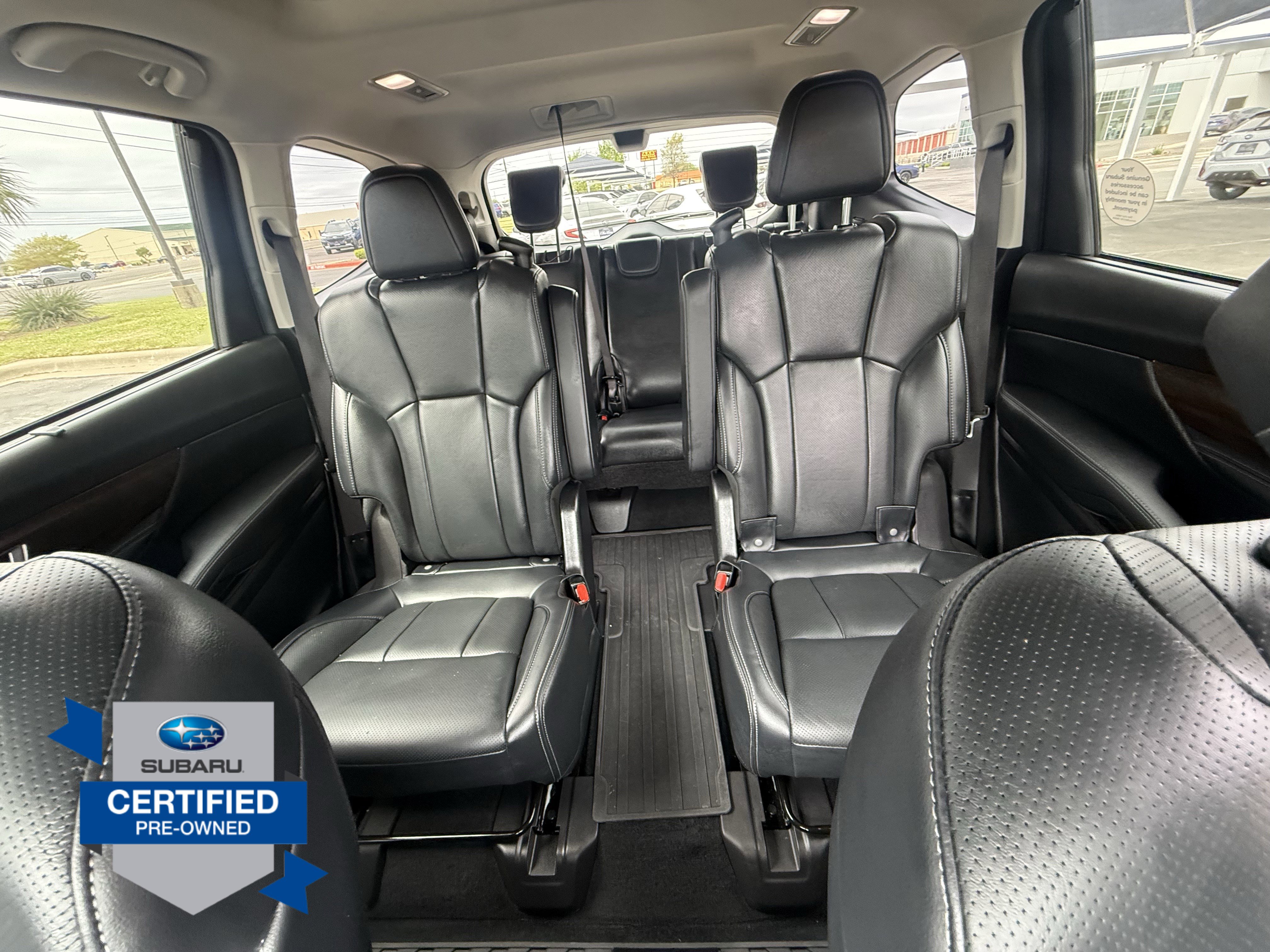 Used 2025 Subaru Ascent Touring AWD/4WD image 19