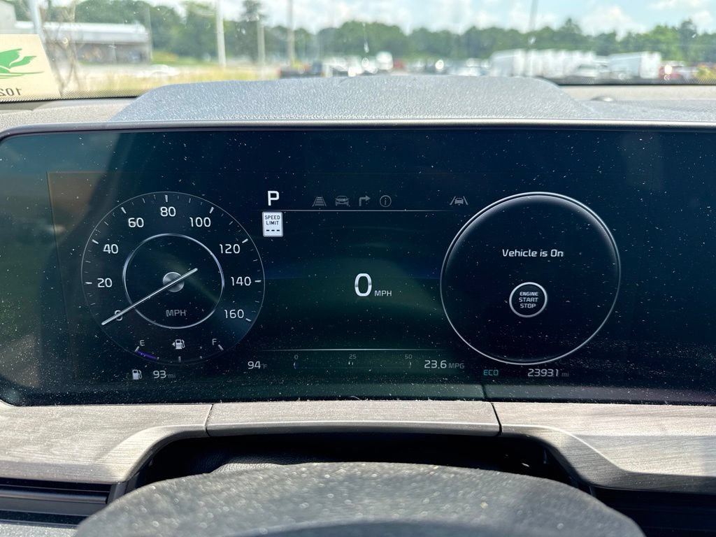 Used 2024 Kia Telluride SX Prestige X-Line AWD/4WD image 6