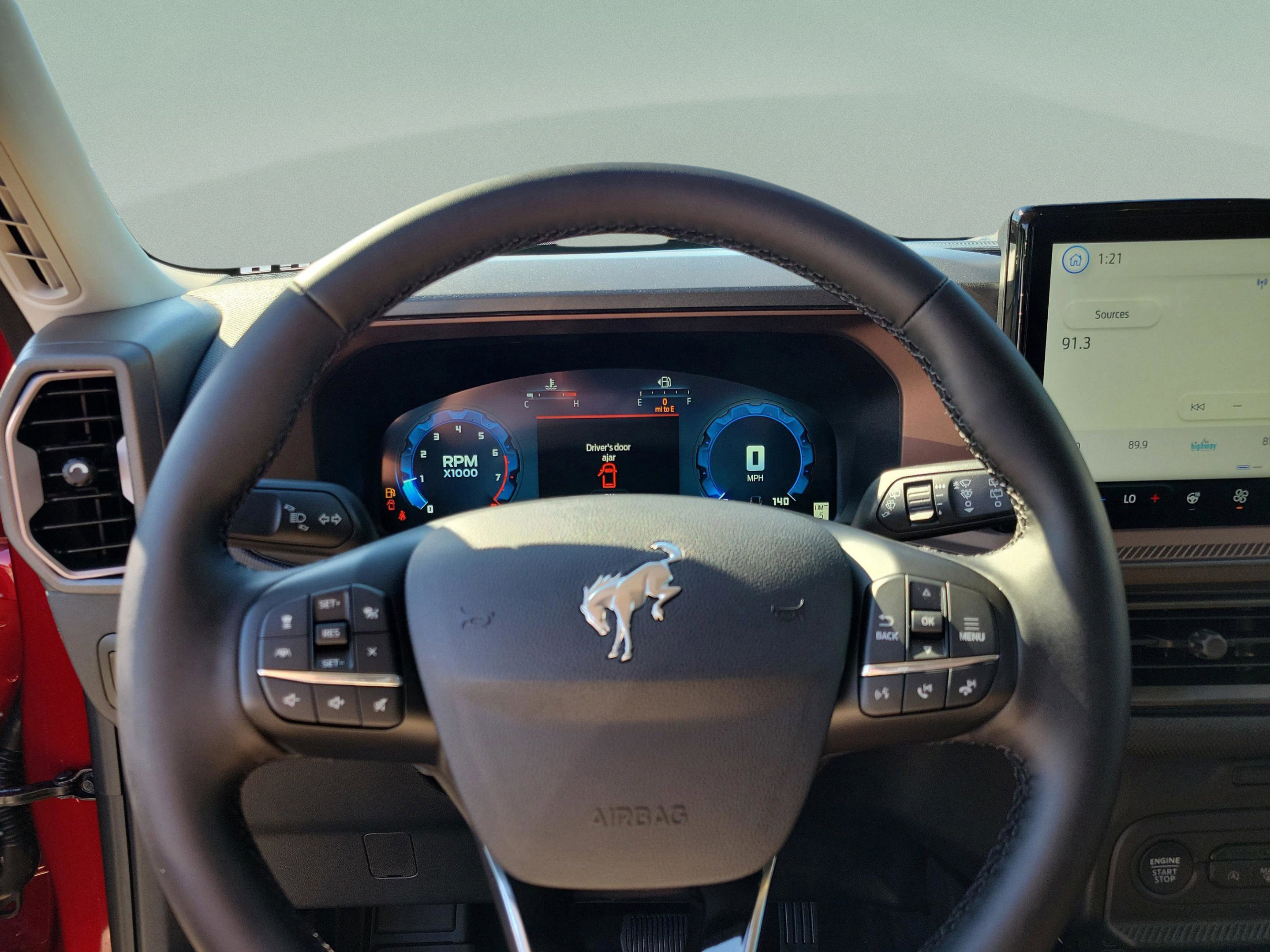 New 2025 Ford Bronco Sport Outer Banks w/ Sasquatch Outer Banks Package AWD/4WD image 24