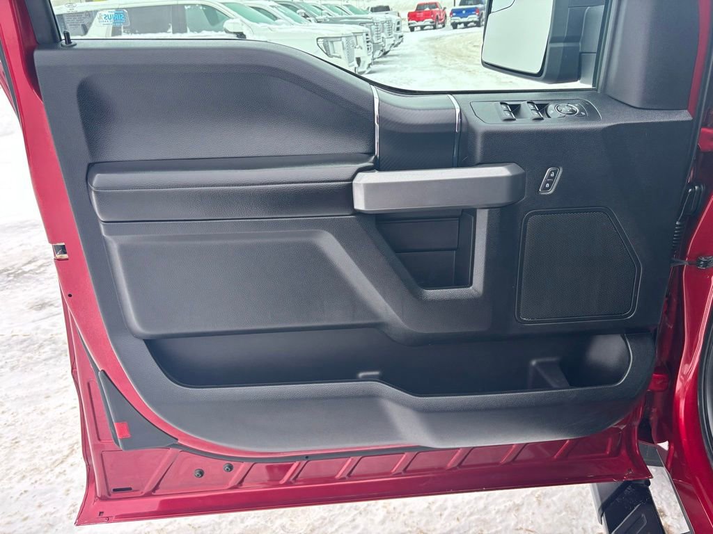 Used 2018 Ford F150 XLT w/ Equipment Group 302A Luxury image 9