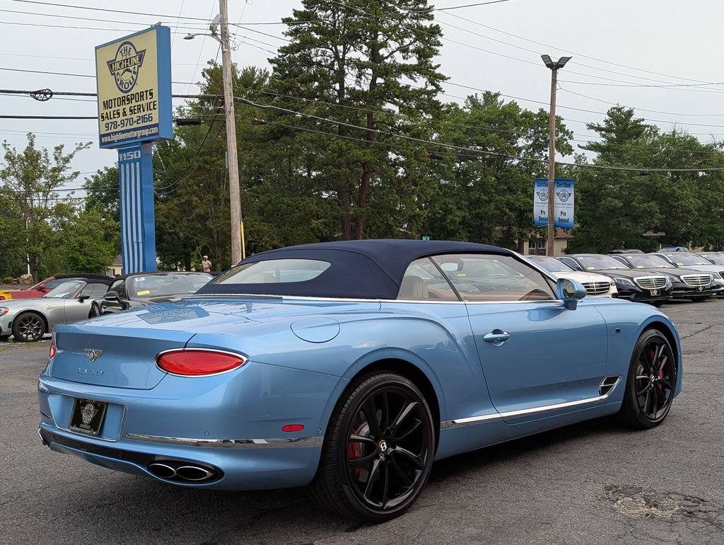 Used 2020 Bentley Continental GT AWD/4WD image 7