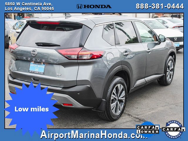 Used 2023 Nissan Rogue SV image 12
