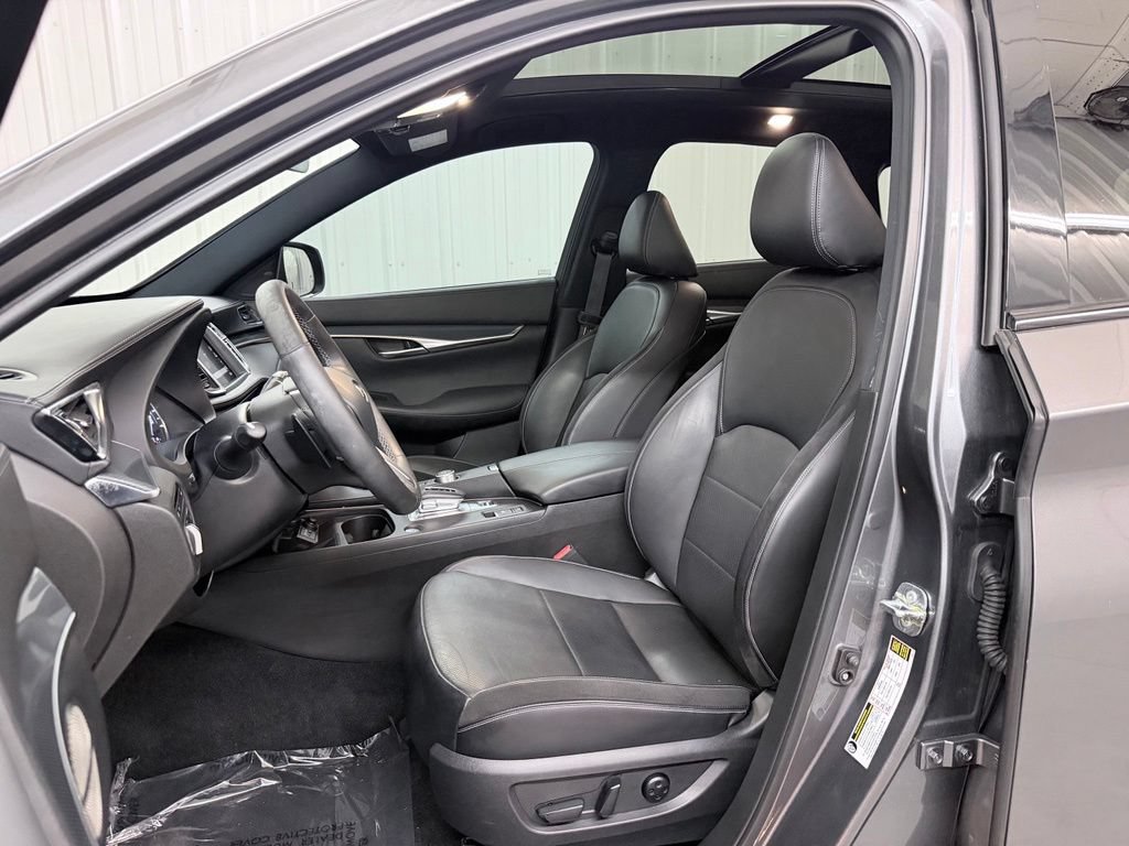 Certified 2023 INFINITI QX50 Sport FWD image 13