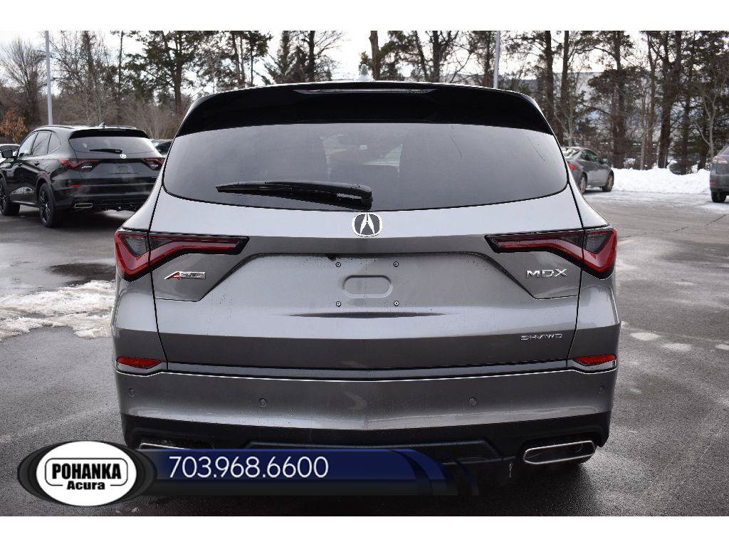 New 2026 Acura MDX A-Spec AWD/4WD image 6