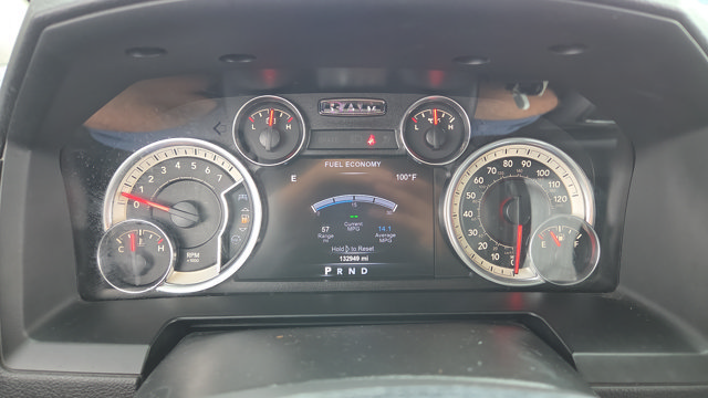 Used 2017 RAM 1500 Laramie AWD/4WD image 29