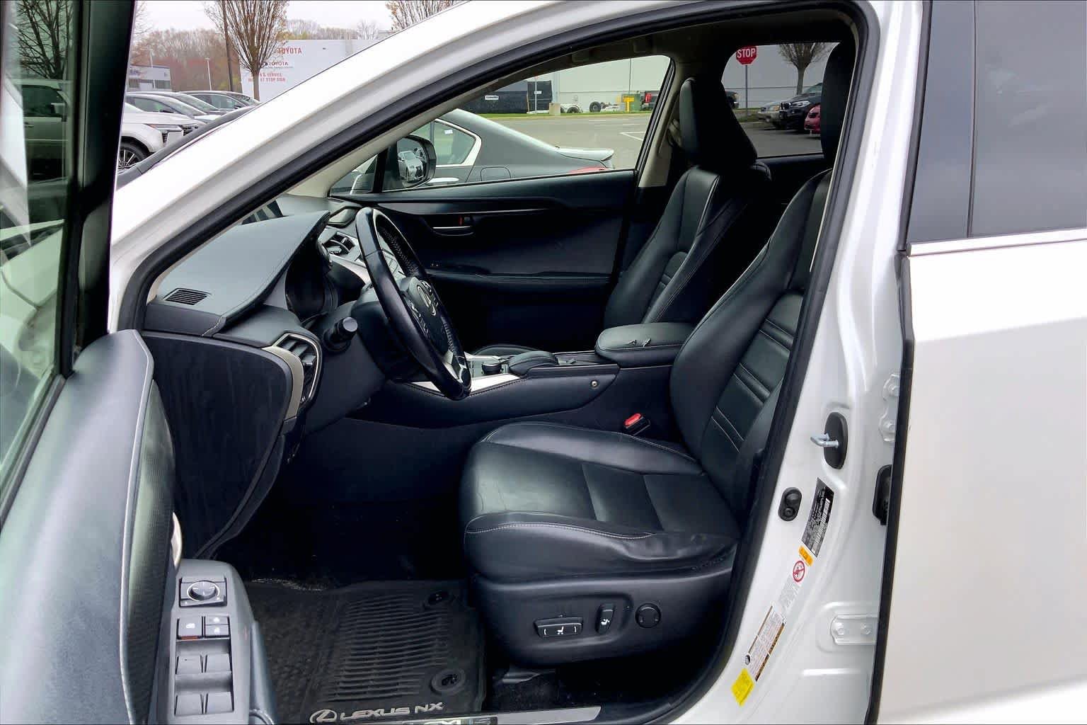 Used 2015 Lexus NX 200t AWD image 8