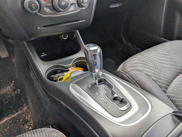 Used 2012 Dodge Journey American Value Package FWD image 4