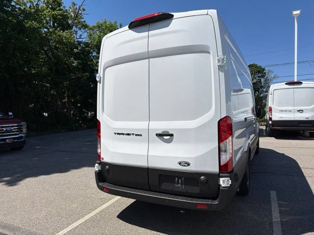 New 2026 Ford Transit 350 148 High Roof Extended w/ Load Area Protection Package RWD image 3