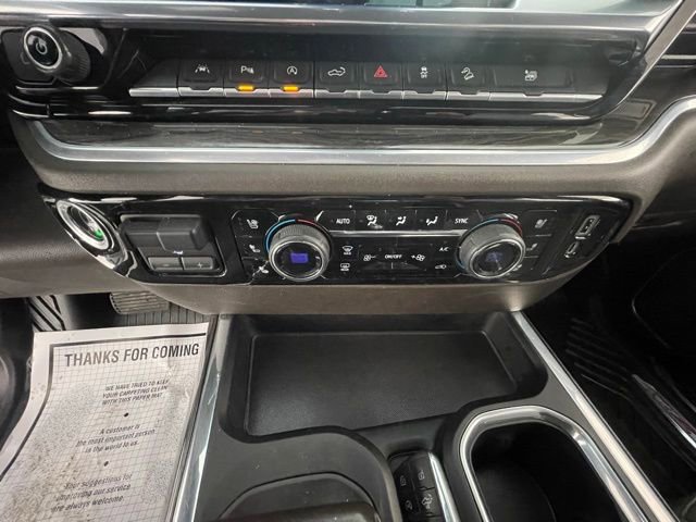 Used 2022 Chevrolet Silverado 1500 LTZ image 41