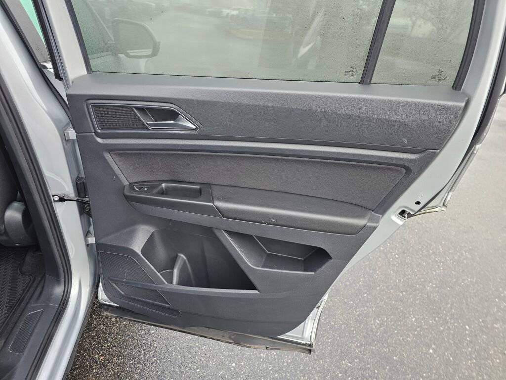 Used 2018 Volkswagen Atlas Launch Edition image 14