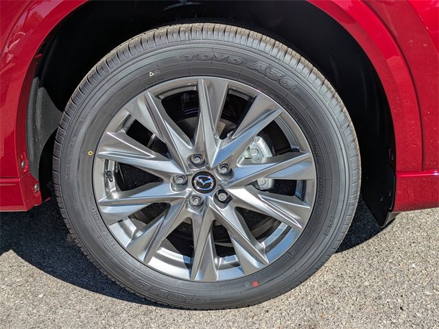 New 2025 MAZDA CX-5 AWD 2.5 S w/ Premium Plus Pkg image 11