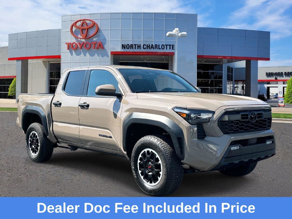 Used 2026 Toyota Tacoma TRD Off-Road
