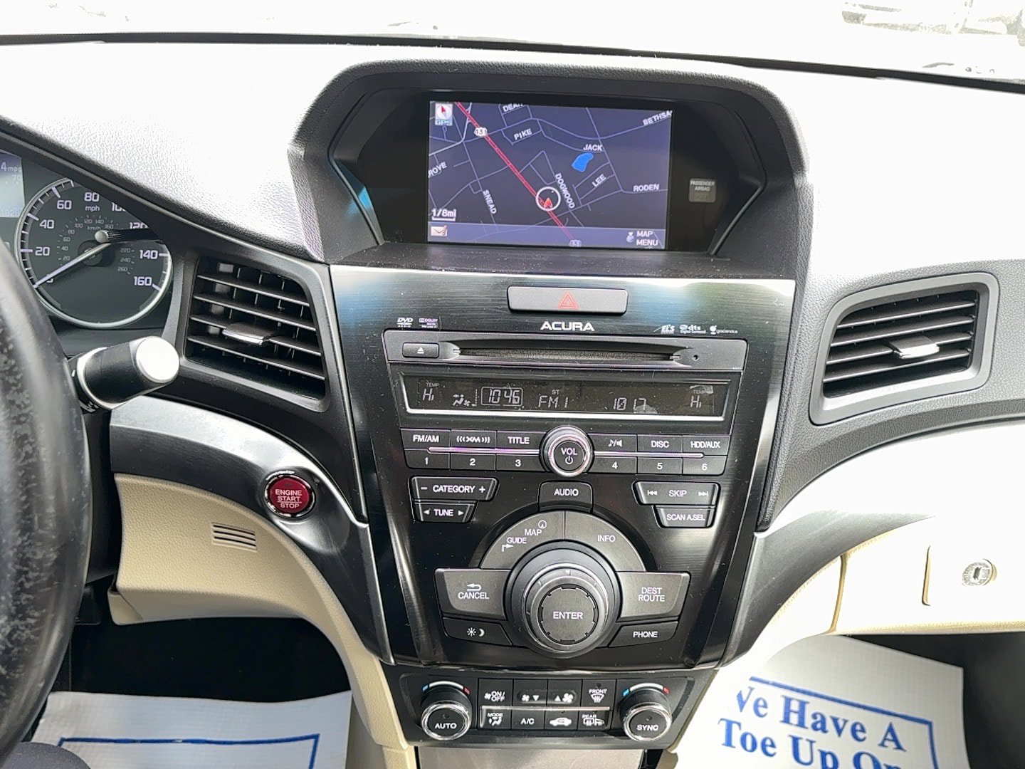 Used 2013 Acura ILX w/ Technology Package image 23