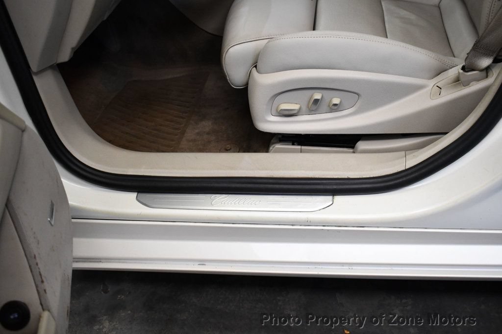 Used 2013 Cadillac XTS Premium FWD image 8