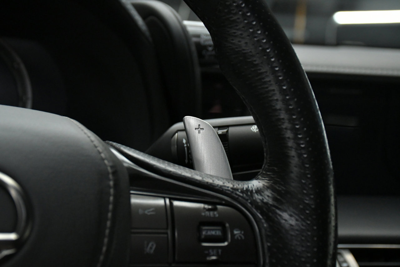 Used 2021 Lexus LC 500 Coupe w/ Sport Package image 28