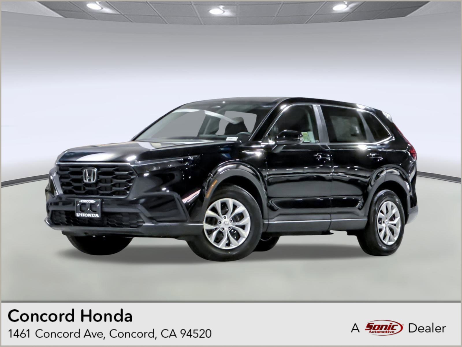 New 2026 Honda CR-V LX image 1