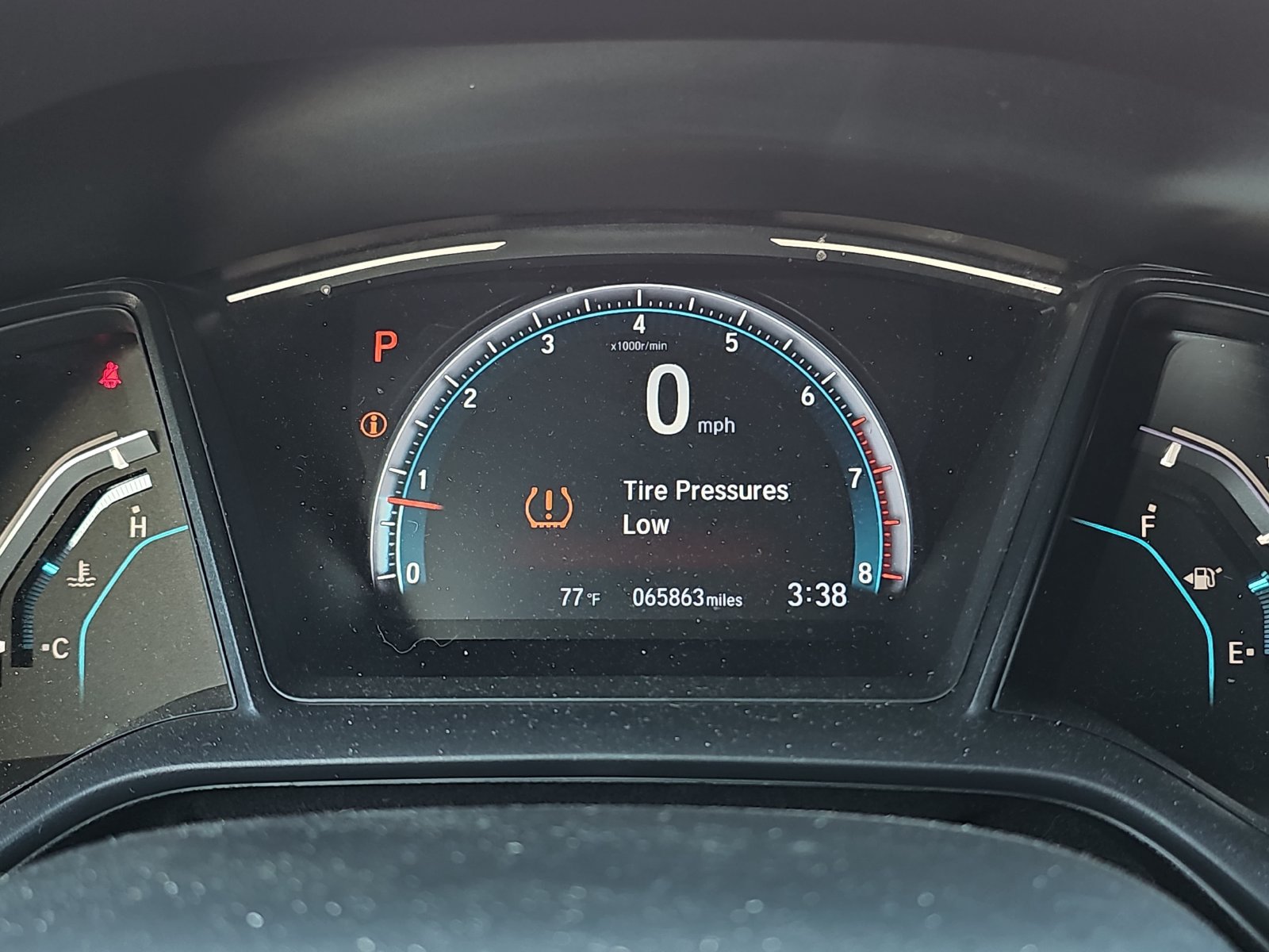 Used 2019 Honda Civic LX image 9