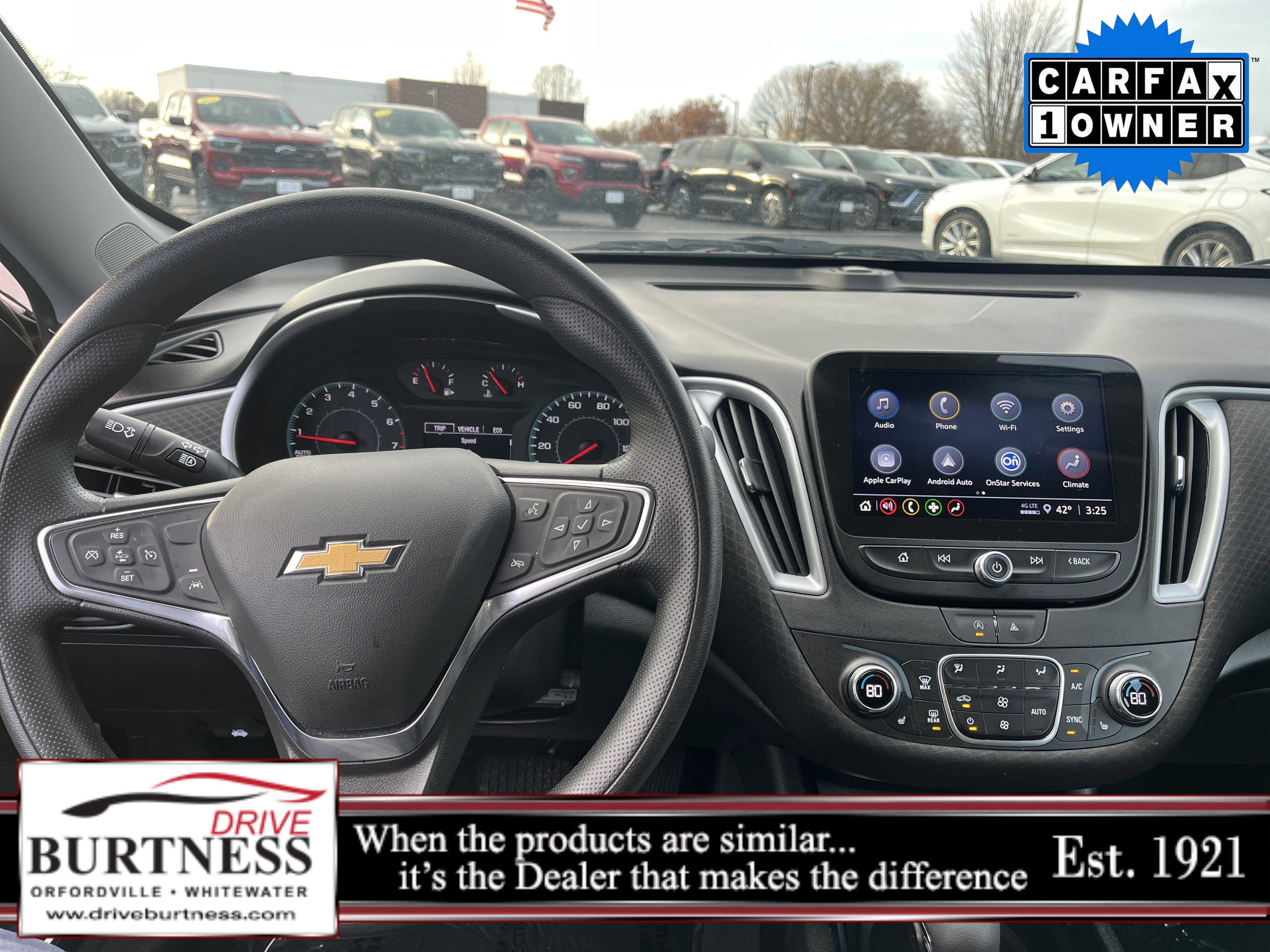 Certified 2024 Chevrolet Malibu LT image 7