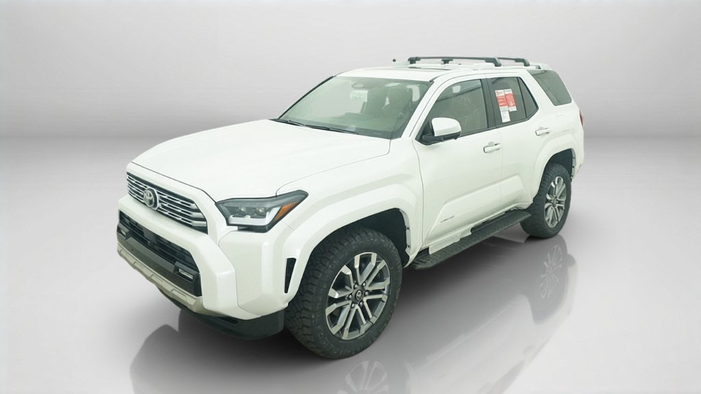 New 2026 Toyota 4Runner Limited AWD/4WD image 1