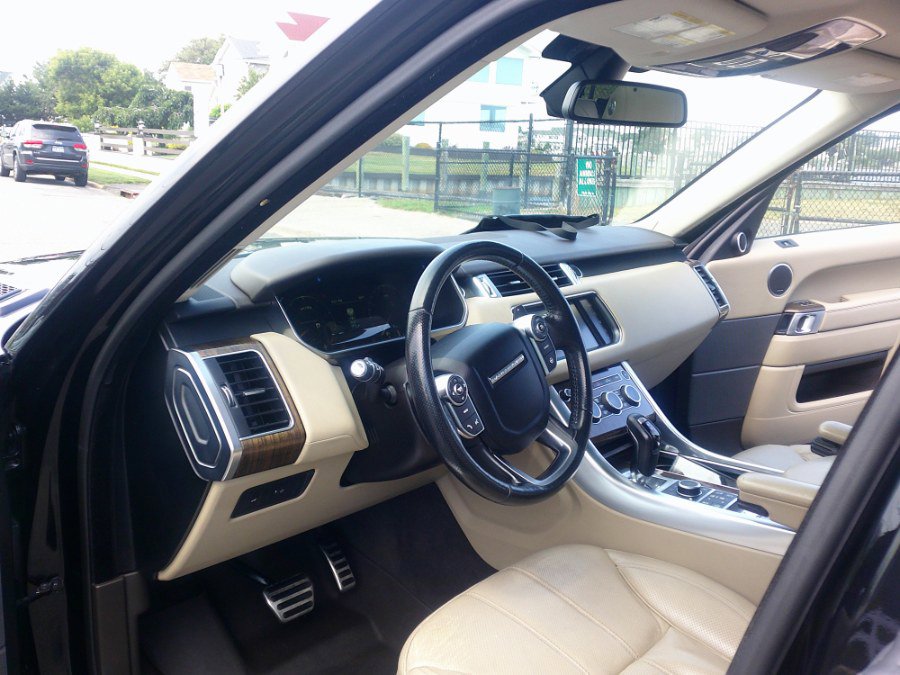 Used 2016 Land Rover Range Rover Sport Supercharged image 32