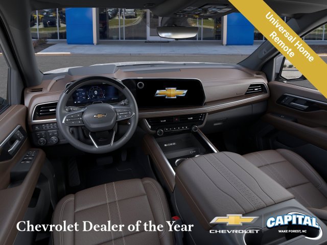 New 2026 Chevrolet Tahoe High Country AWD/4WD image 15
