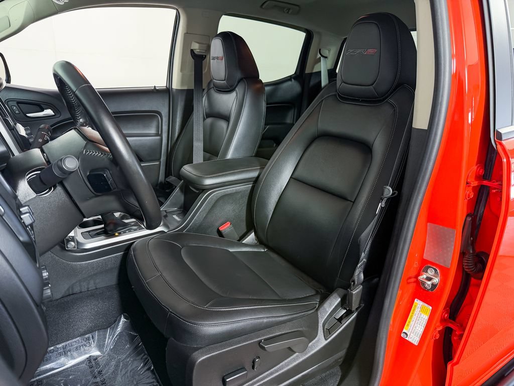 Used 2020 Chevrolet Colorado ZR2 AWD/4WD image 17