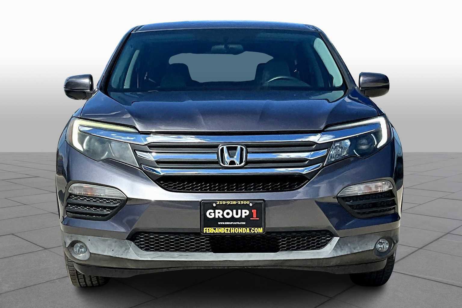 Used 2018 Honda Pilot EX image 4