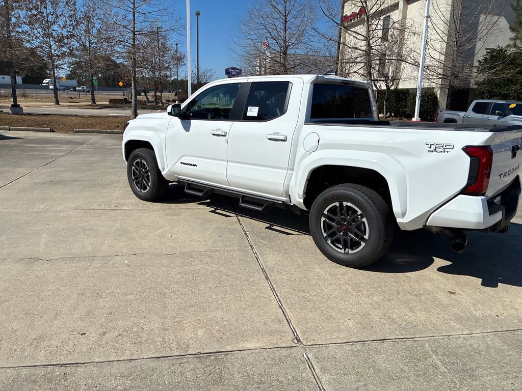 New 2026 Toyota Tacoma TRD Sport image 3