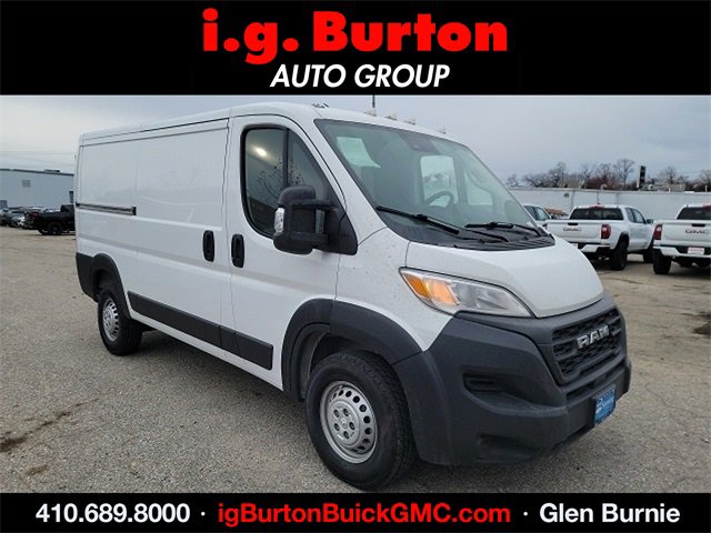Used 2024 RAM ProMaster 1500