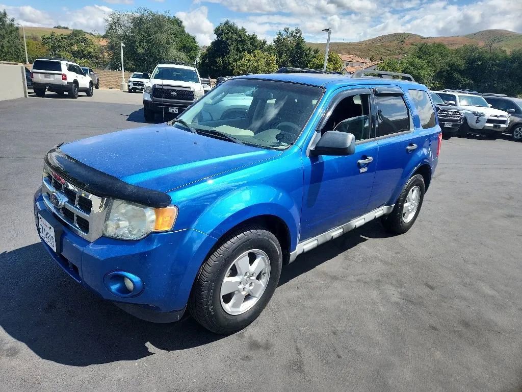 Used 2011 Ford Escape XLT w/ 201A Rapid Spec Order Code