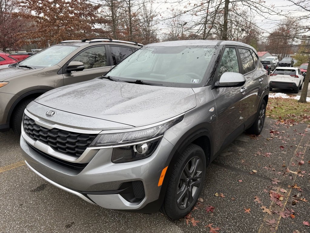 Used 2021 Kia Seltos LX